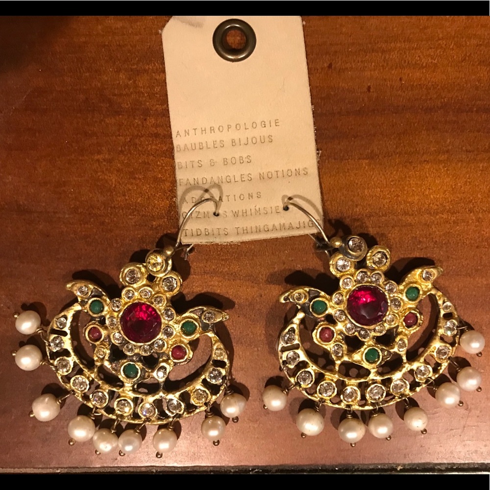 GORGEOUS Anthropologie Earrings